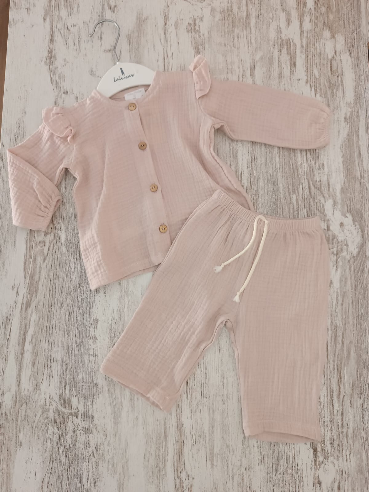Conjunto Primavera