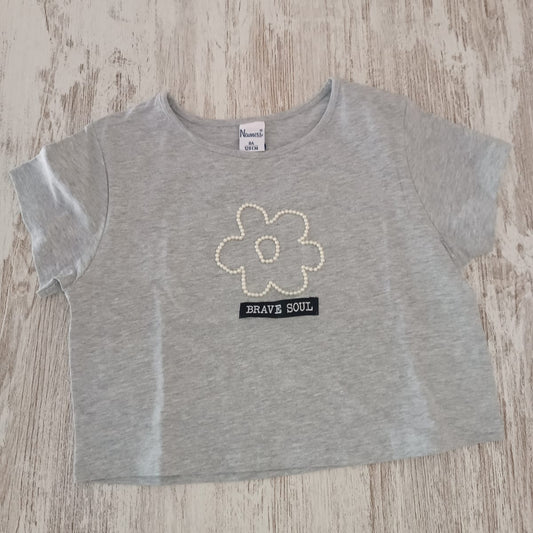 T-shirt Flor