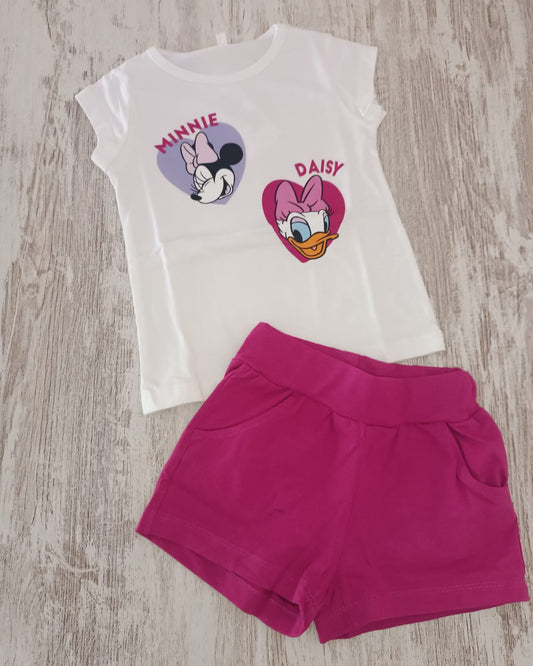 Margarida e Minnie