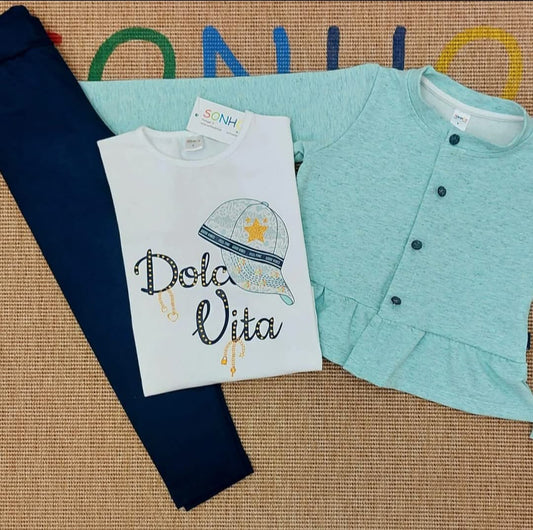 Conjunto Dolce Vita