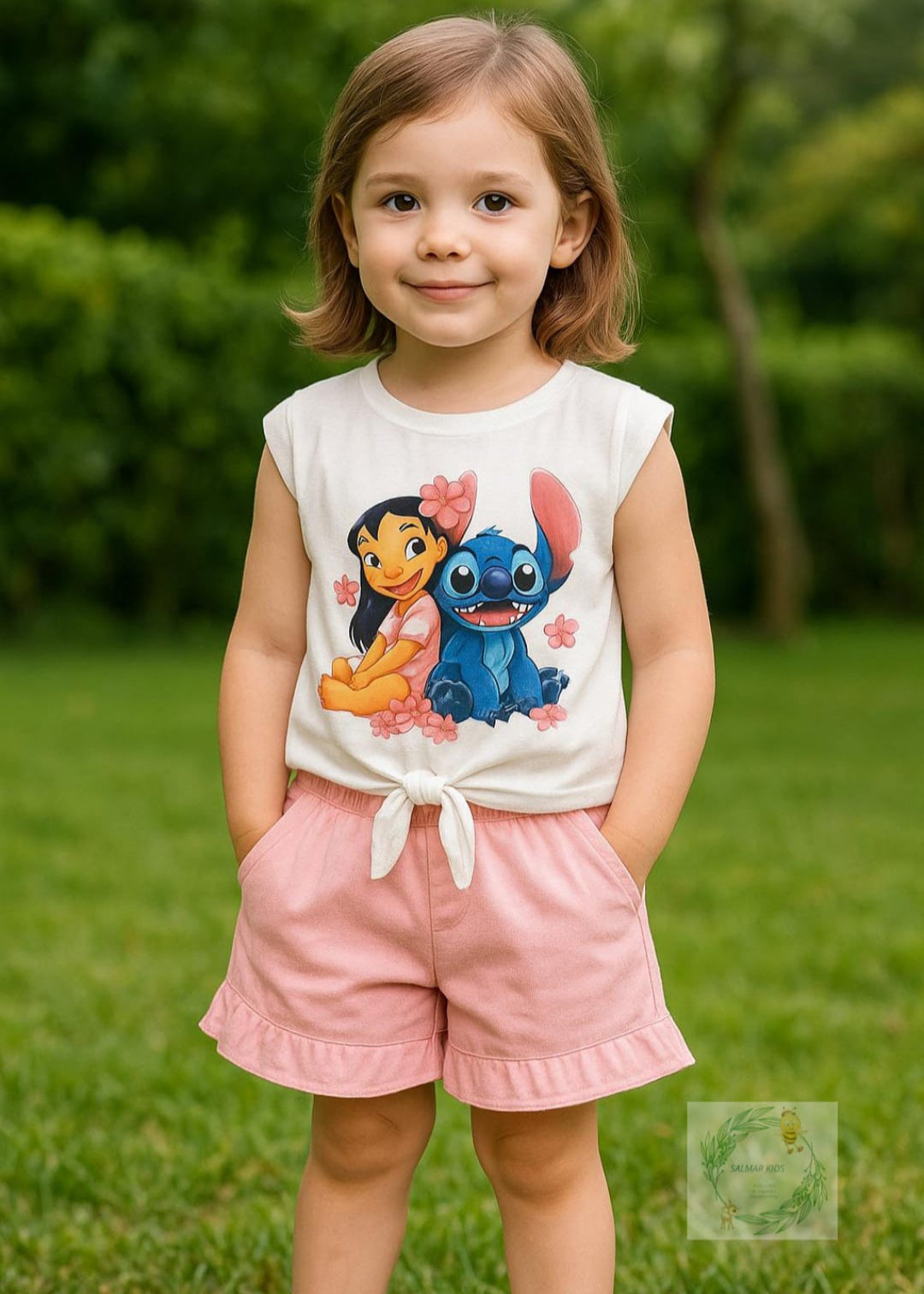 Conjunto Stitch