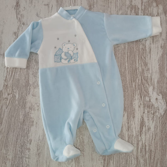 Babygrow ursinho