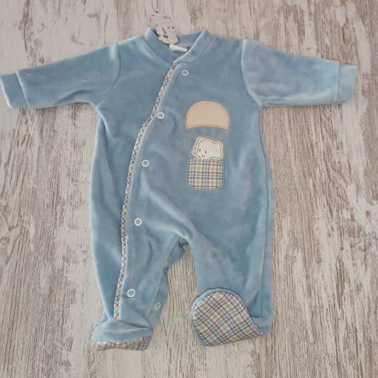 Babygrow elefante