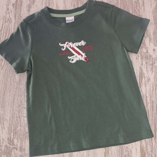 T-shirt Forever