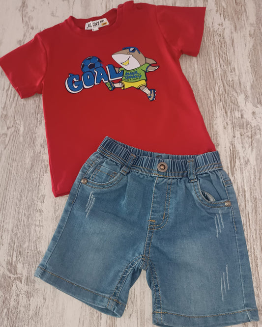 Conjunto Tubarão