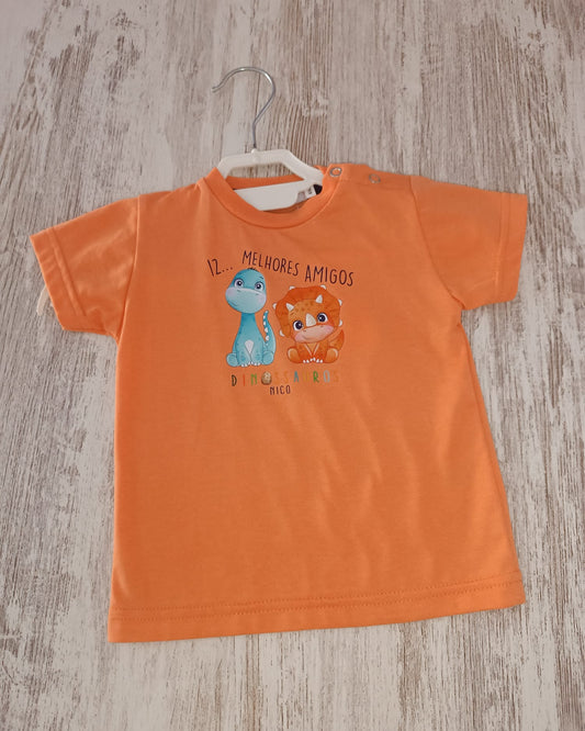 T-shirt 12...melhores amigos
