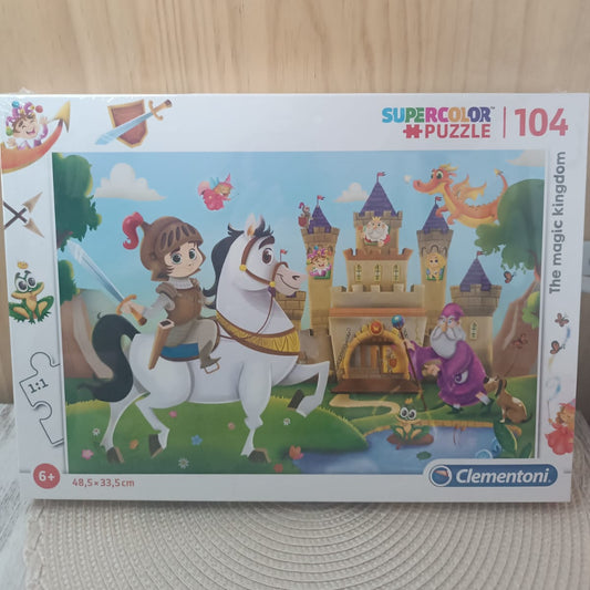 Puzzle 6+