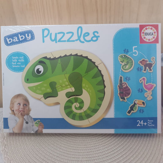 Puzzle Baby 24+