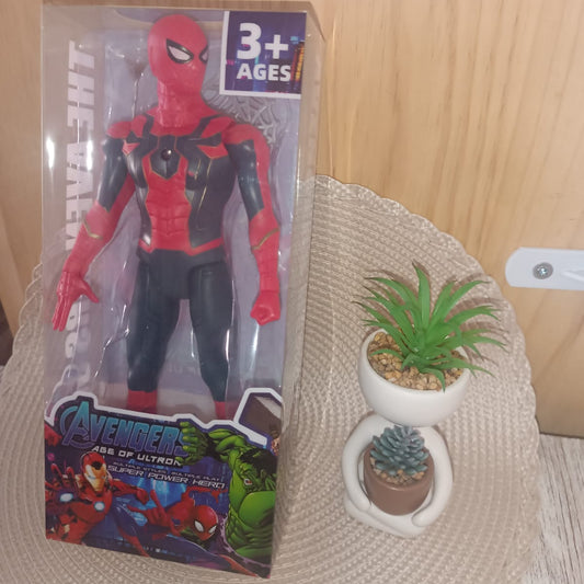 Spider Man 3+