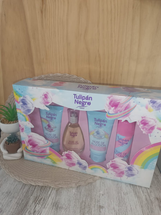 Perfume kit
