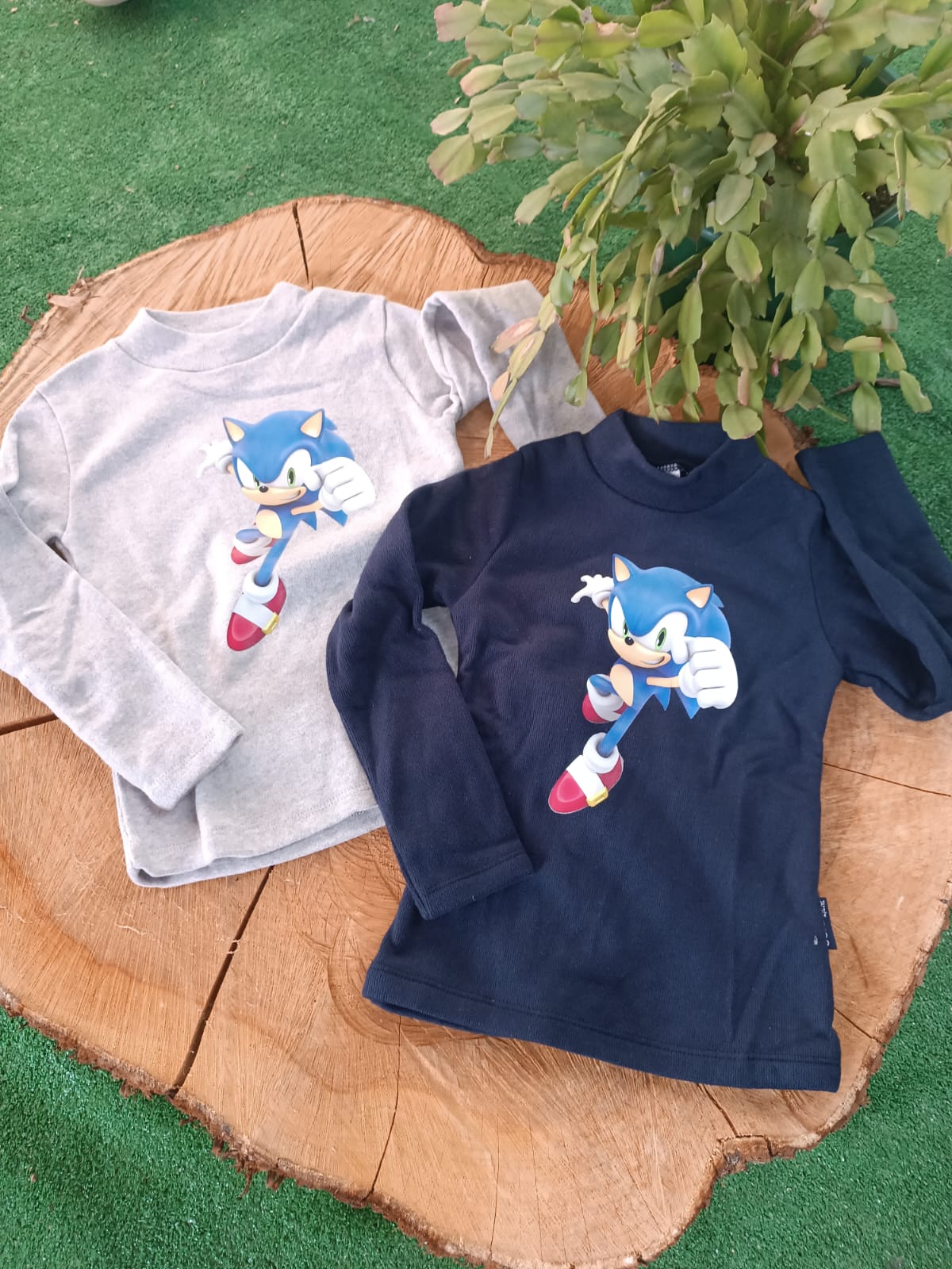 Camisola Polar Sonic