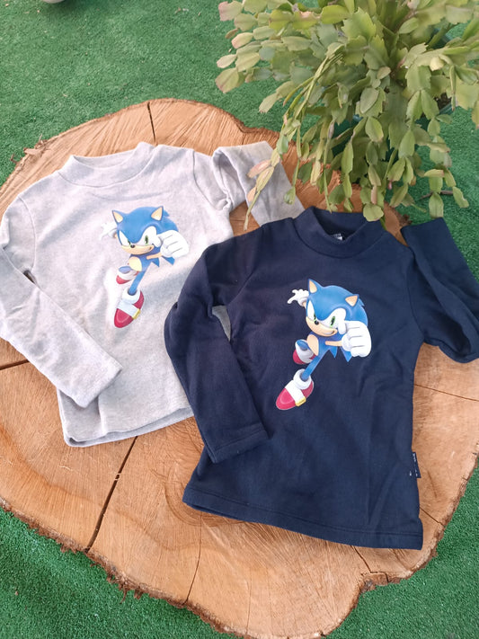 Camisola Polar Sonic