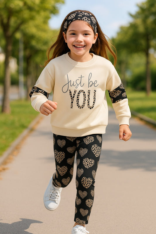 Conjunto Just be you