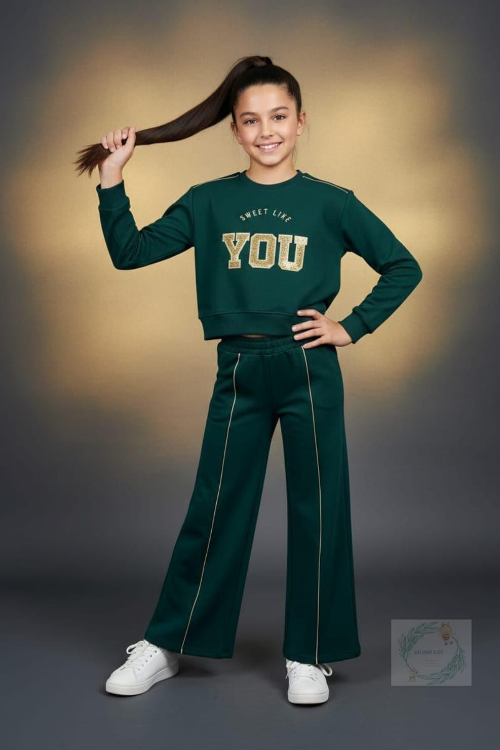 Conjunto Sweat like you