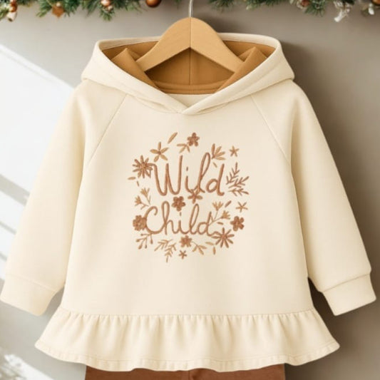 Uma camisola quentinha e confortável é tudo o que as princesas precisam para este inverno. Para além de ser super giro é extremamente confortável.