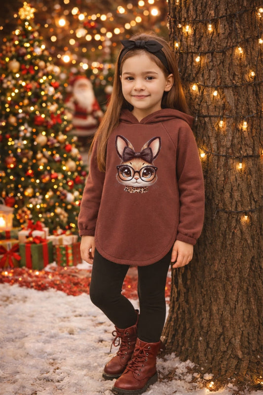 O conjunto mais giro e confortável para as princesas terem um dia incrível.