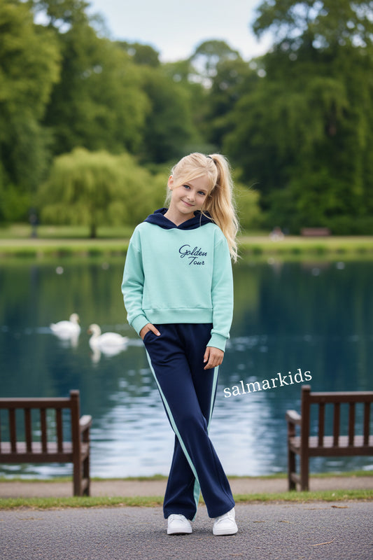 Fato de treino Golden Tour