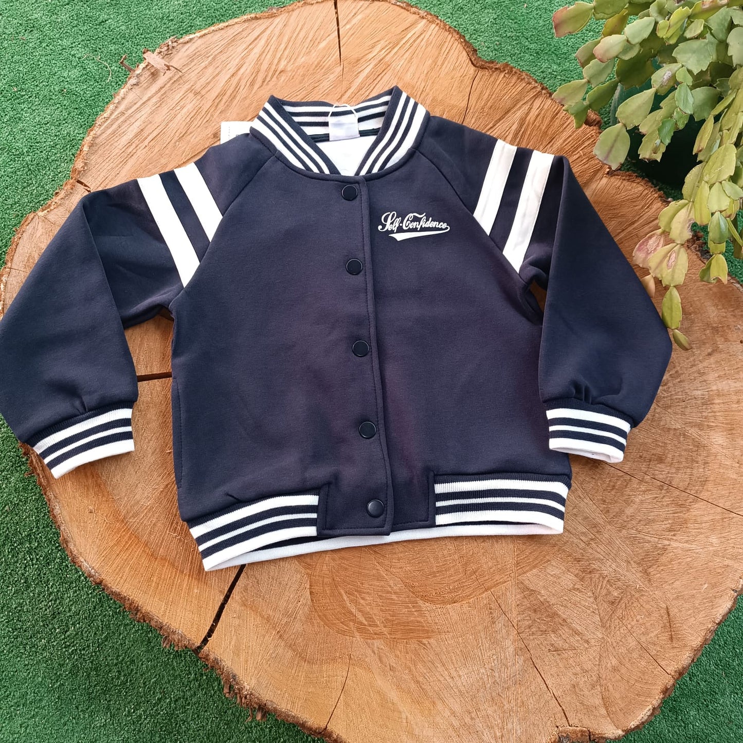 Casaco Bomber