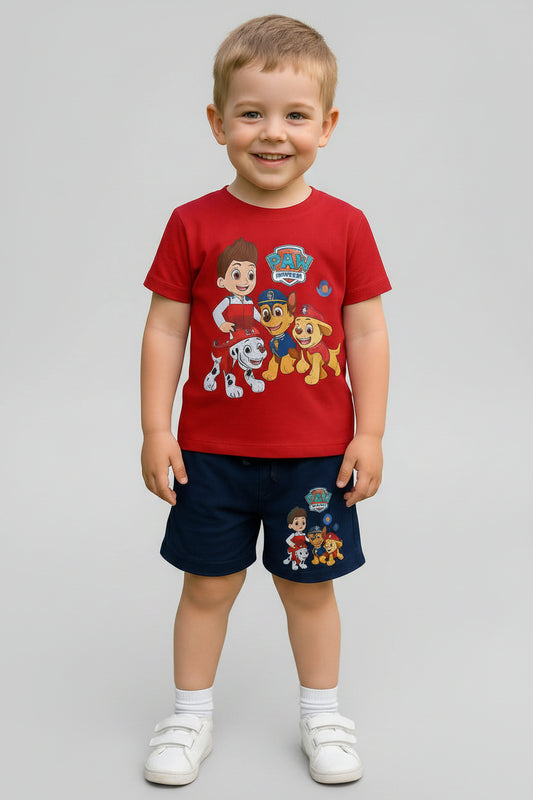 Conjunto Patrulha Pata