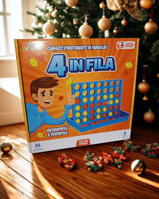 Há jogos que nunca passam de moda, este é um deles.

Não há melhor maneira de começar as manhãs de Natal com as risadas das crianças.