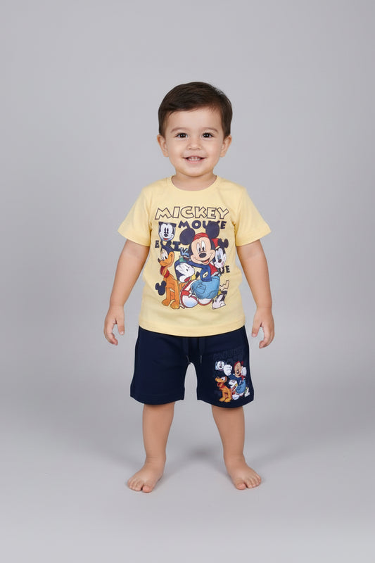 Conjunto Mickey