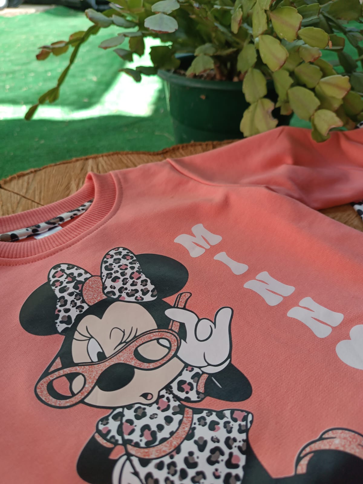 Fato de treino Minnie