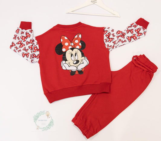 Fato de Treino Minnie