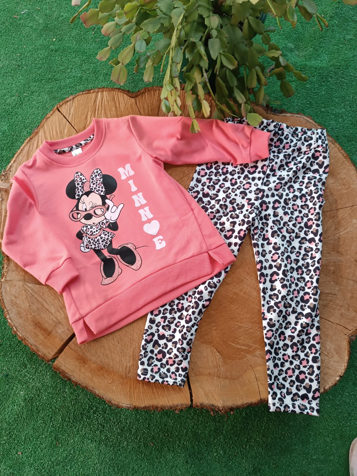 Fato de treino Minnie