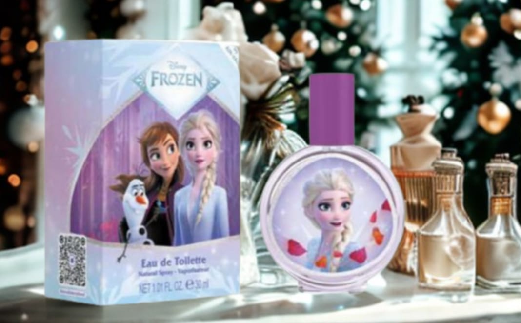 Nada melhor que sentir o cheirinho agradável de uma criança. E se forem perfumes suaves, mas com personalidade, ainda melhor.