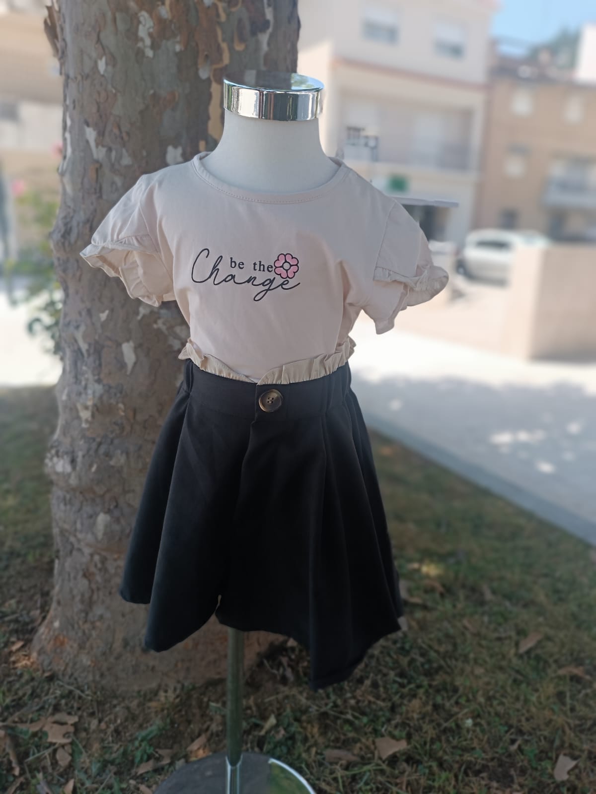 Conjunto calção