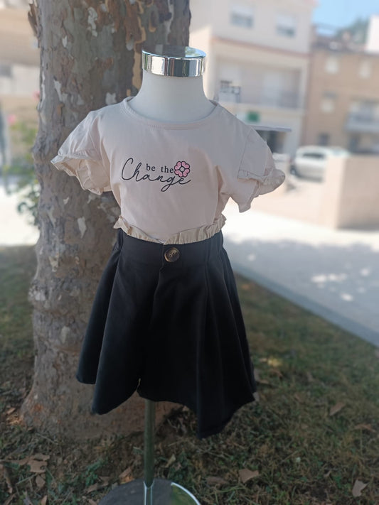Conjunto calção