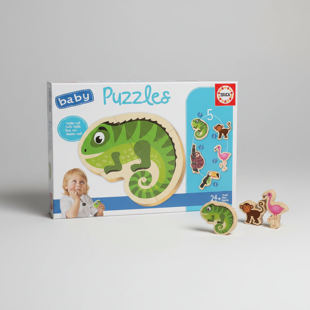 Puzzle Baby 24+