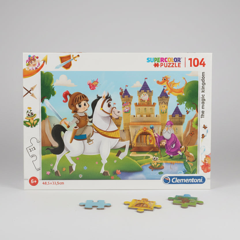 Puzzle 6+