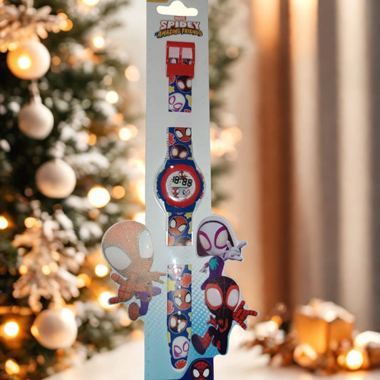 O acessório perfeito para os mais pequenos aprenderem as horas.