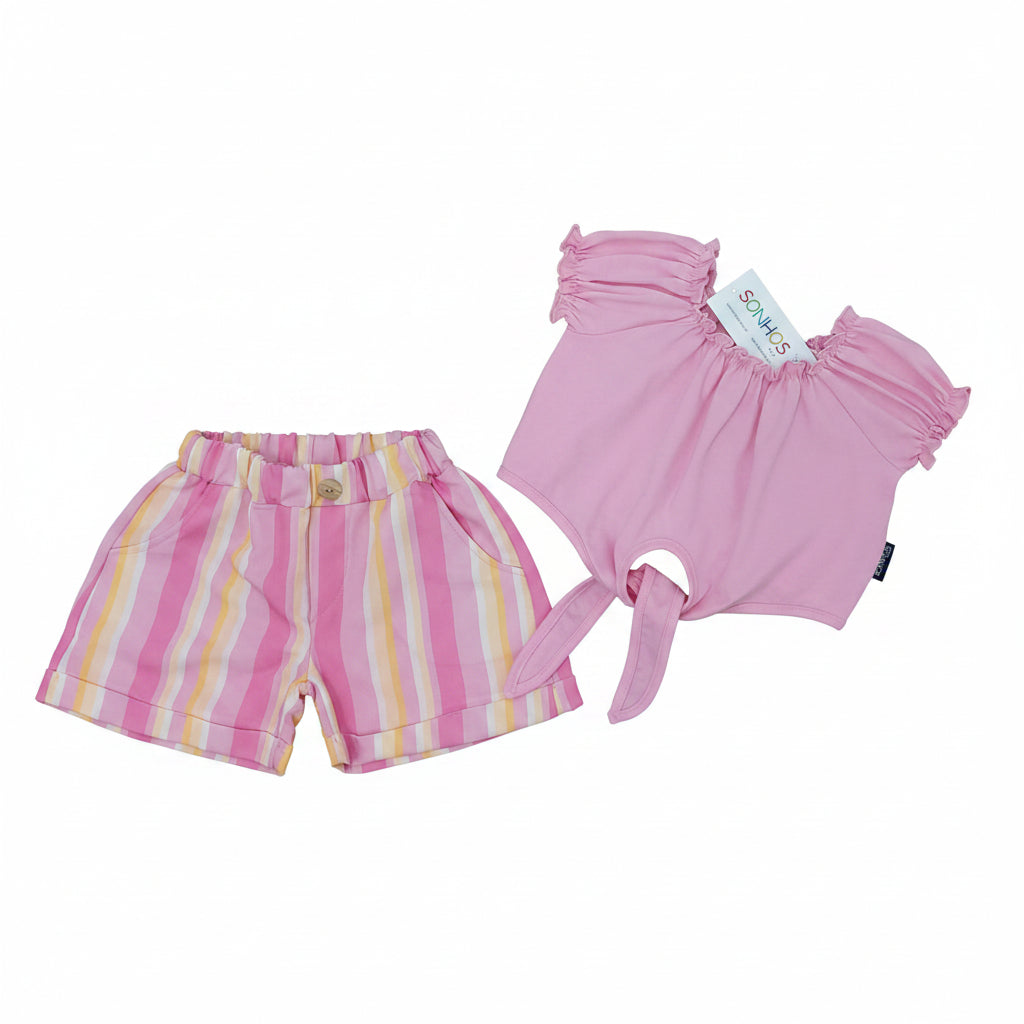 Conjunto Pink