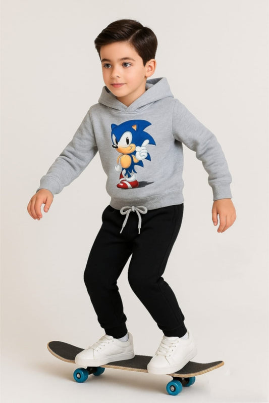 Fato de Treino Sonic