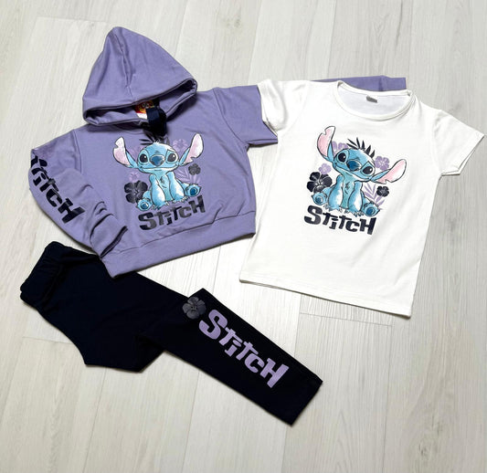 Fato de treino Stitch