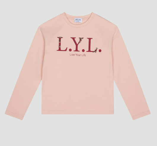 Sweat básica L.Y.L.
