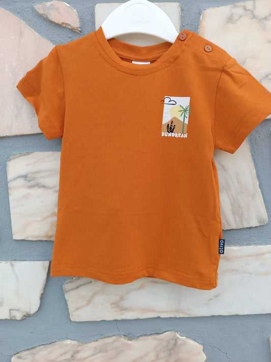 T-shirt Sundrean