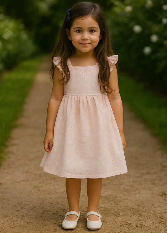 Vestido Florzinhas